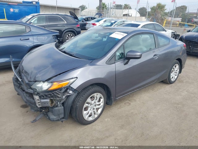 صورة 2 لـ 2014 Honda CIVIC LX