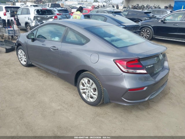 صورة 3 لـ 2014 Honda CIVIC LX