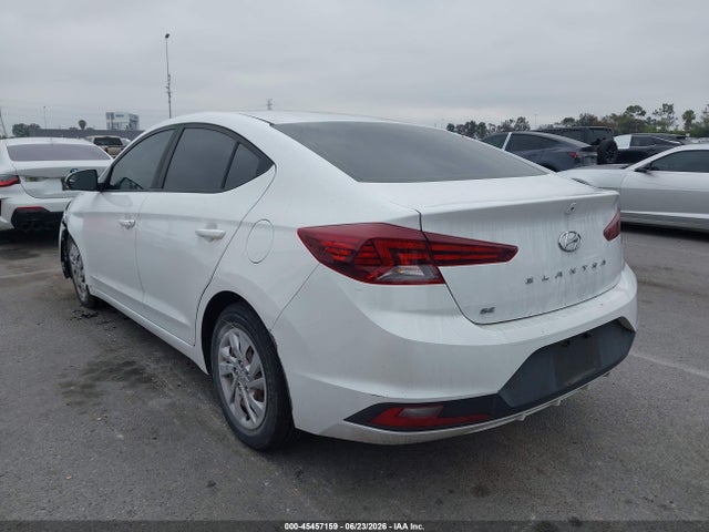 صورة 3 لـ 2019 Hyundai ELANTRA SE