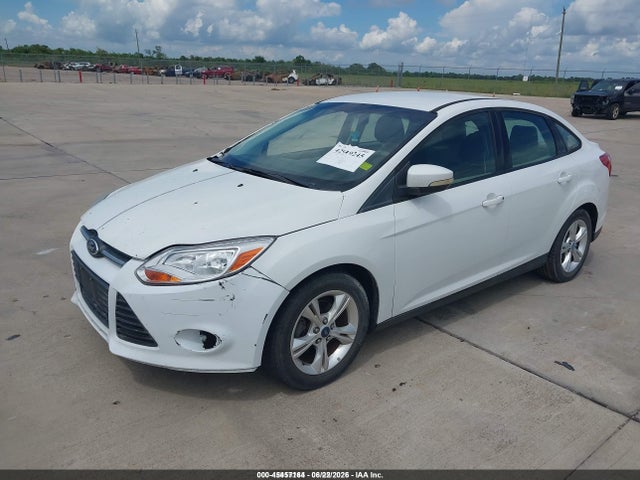 صورة 2 لـ 2013 FORD FOCUS SE