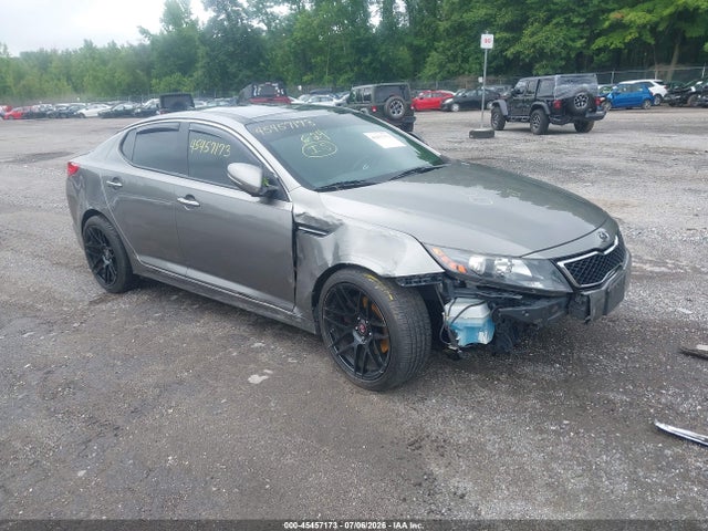 2013 KIA OPTIMA SX