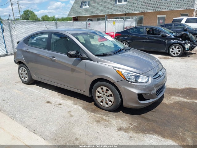 2017 HYUNDAI ACCENT SE