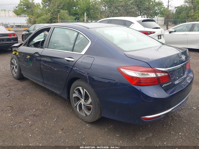 2016 Honda ACCORD LX — фото 3