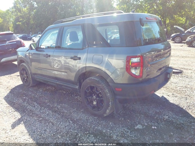 2021 FORD BRONCO SPORT 3