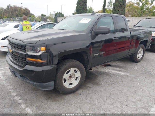 صورة 2 لـ 2018 Chevrolet SILVERADO 1500 CUSTOM