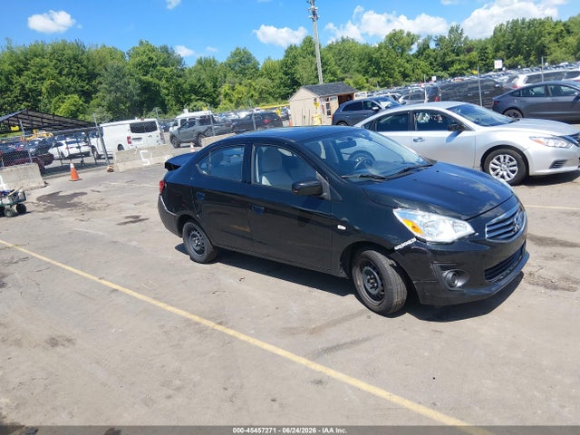 2018 MITSUBISHI MIRAGE ES