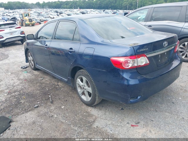 2012 Toyota COROLLA S — миниатюра 17