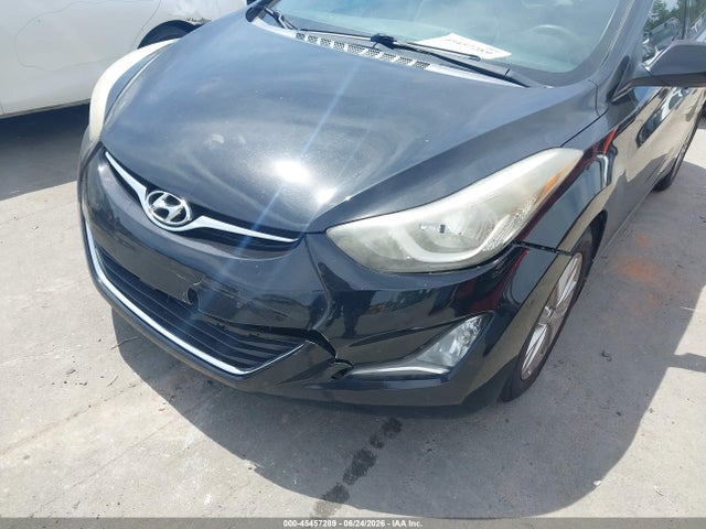 صورة مصغرة 14 لـ 2014 Hyundai ELANTRA SE