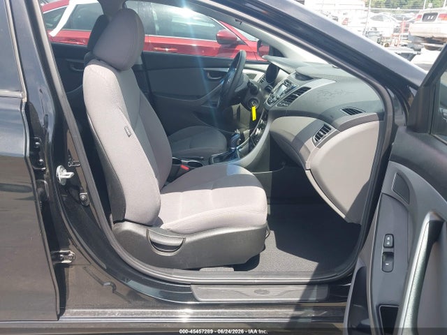 2014 Hyundai ELANTRA SE 照片 3
