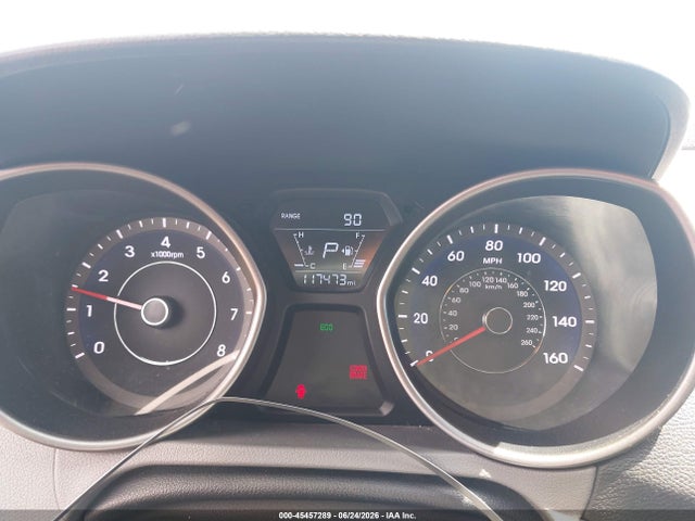 2014 Hyundai ELANTRA SE 照片 5