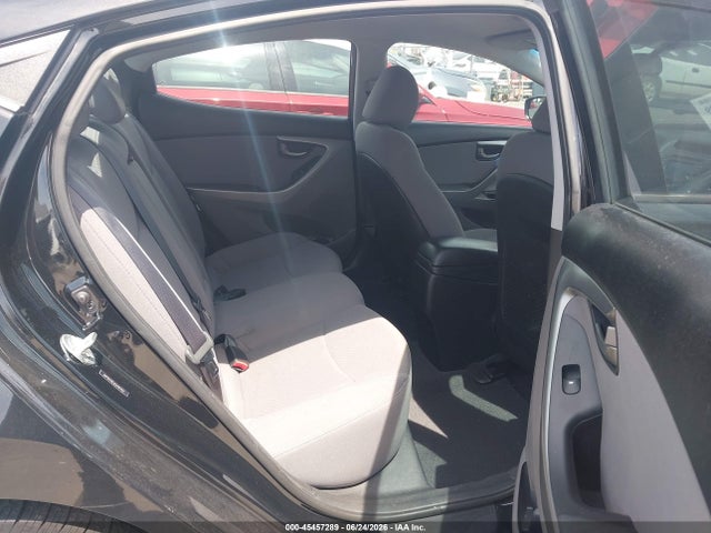 2014 Hyundai ELANTRA SE 照片 6