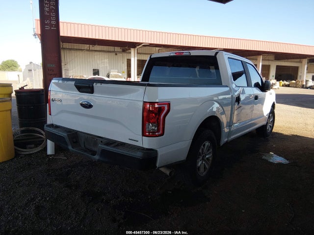 صورة 4 لـ 2016 FORD F-150 XL/XLT
