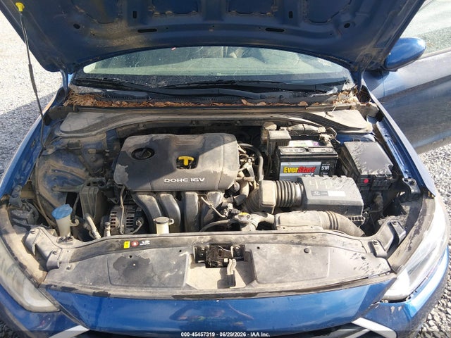 صورة 10 لـ 2017 Hyundai ELANTRA SE