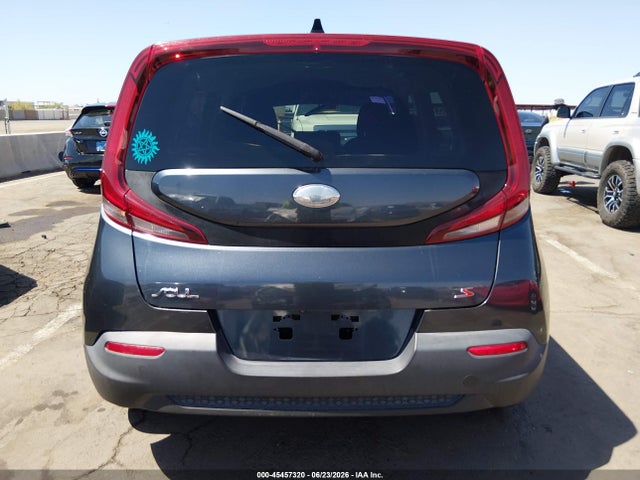2020 KIA SOUL S 缩略图 16