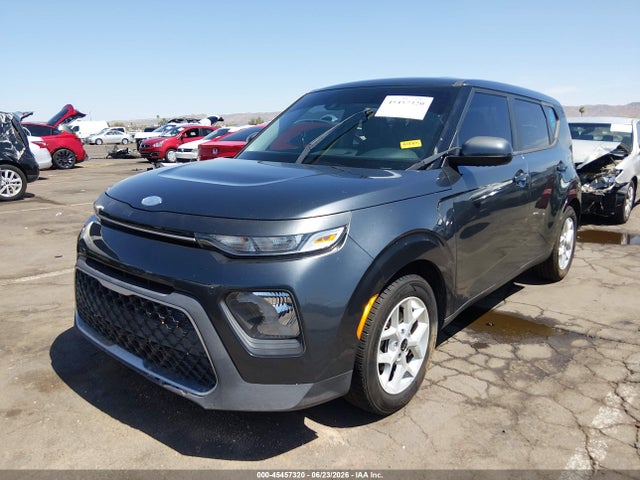 2020 KIA SOUL S 照片 2