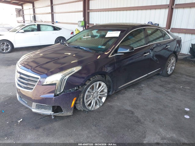 2019 Cadillac XTS LUXURY 照片 2