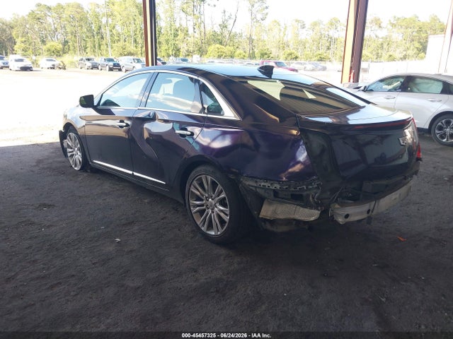 2019 Cadillac XTS LUXURY 照片 3