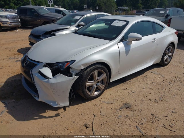 2015 Lexus RC 350 — фото 2