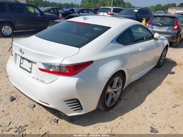 2015 Lexus RC 350 — фото 4