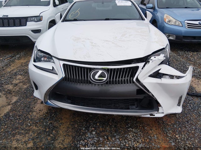 2015 Lexus RC 350 — фото 6