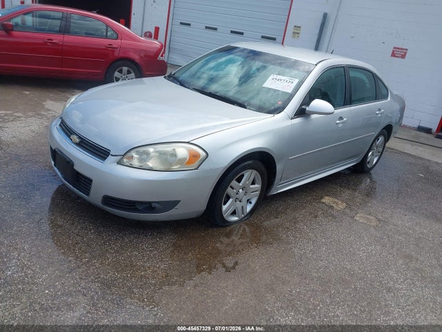 2011 Chevrolet IMPALA LT — фото 2