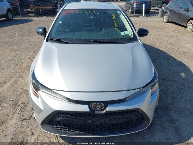 2020 Toyota COROLLA LE — миниатюра 12
