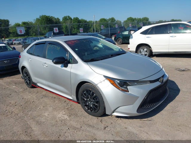 2020 Toyota COROLLA LE 照片 1