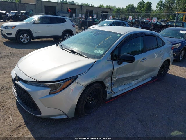 2020 Toyota COROLLA LE 照片 2