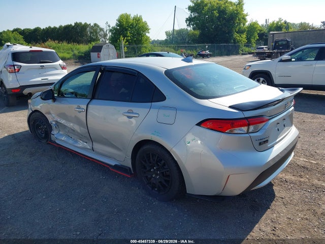 2020 Toyota COROLLA LE 照片 3
