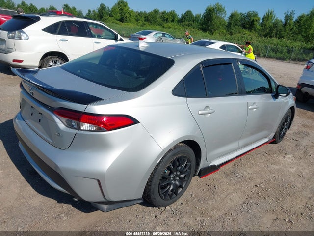 2020 Toyota COROLLA LE 照片 4