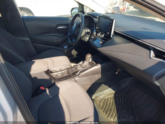 2020 Toyota COROLLA LE 照片 5