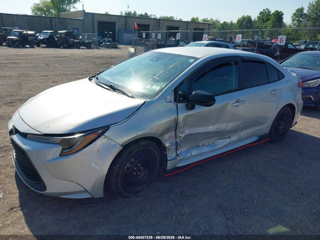 2020 Toyota COROLLA LE 照片 6