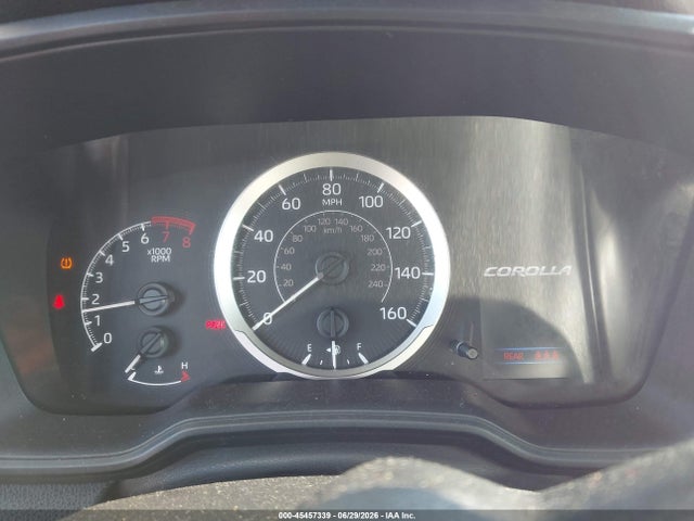 2020 Toyota COROLLA LE 照片 7