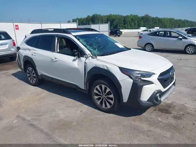 2024 SUBARU OUTBACK LIMITED