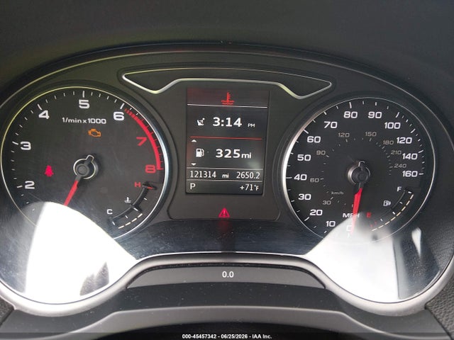 2015 AUDI A3 2.0T PREMIUM 照片 7