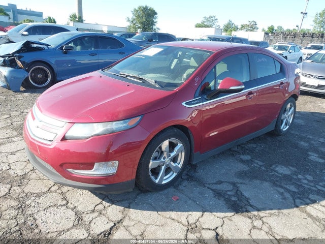 2013 Chevrolet VOLT 照片 2