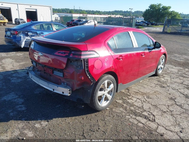 2013 Chevrolet VOLT 照片 4