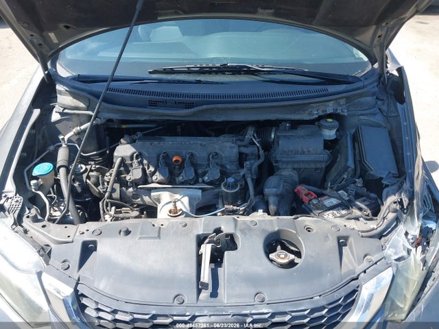 صورة 10 لـ 2013 Honda CIVIC LX