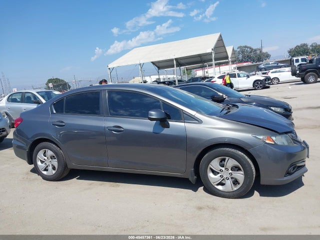 صورة مصغرة 13 لـ 2013 Honda CIVIC LX