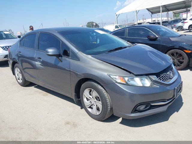 صورة 1 لـ 2013 Honda CIVIC LX