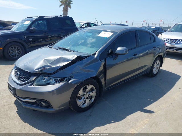 صورة 2 لـ 2013 Honda CIVIC LX