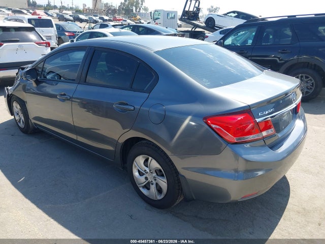 صورة 3 لـ 2013 Honda CIVIC LX