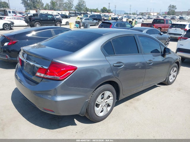 صورة 4 لـ 2013 Honda CIVIC LX