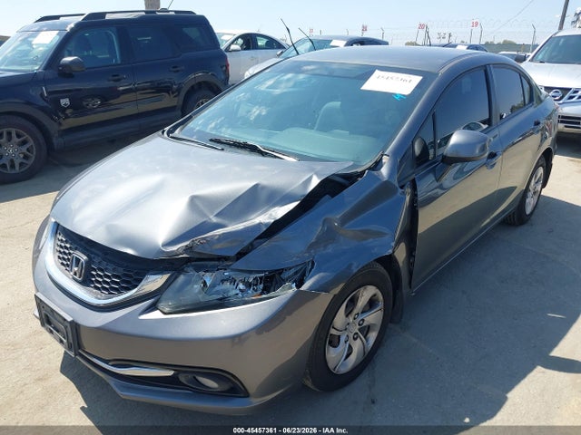 صورة 6 لـ 2013 Honda CIVIC LX