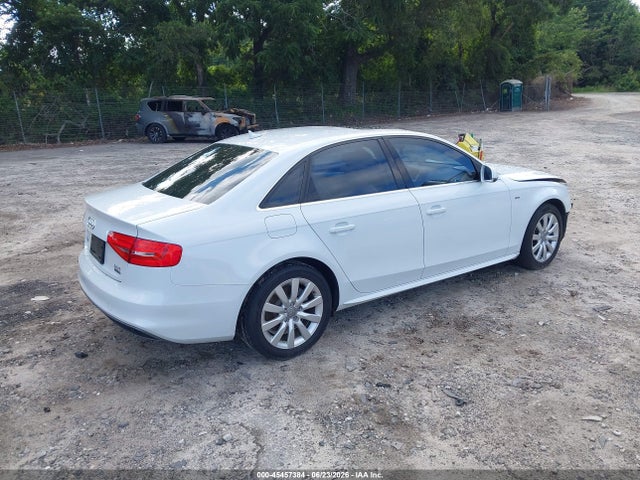 صورة 4 لـ 2015 AUDI A4 2.0T PREMIUM