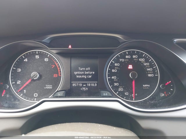 صورة 7 لـ 2015 AUDI A4 2.0T PREMIUM