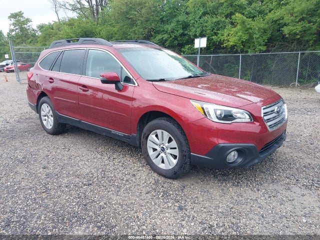 2016 SUBARU OUTBACK 2.5I PREMIUM