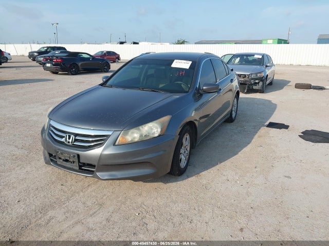 2012 Honda ACCORD 2.4 LX 照片 2