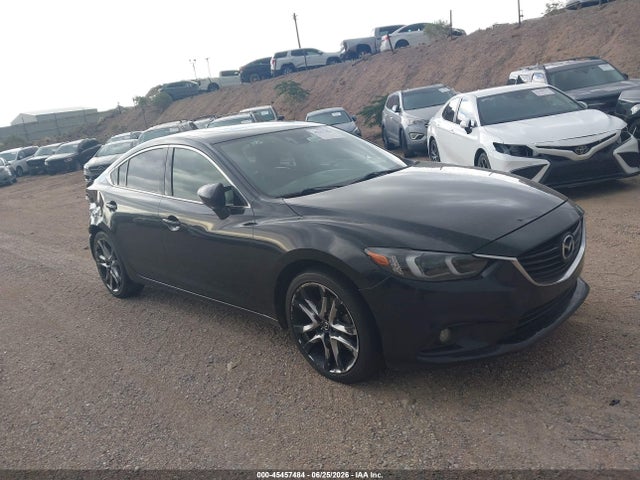 2014 MAZDA MAZDA6 I GRAND TOURING