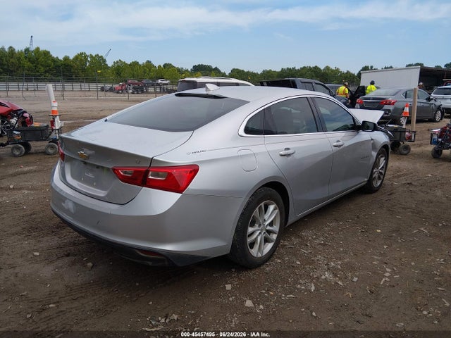 2018 Chevrolet MALIBU LT — фото 4